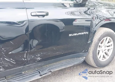 2021 Chevrolet Suburban 2Wd Lt from USA, damaged, VIN 1GNSCCKD5MR170901